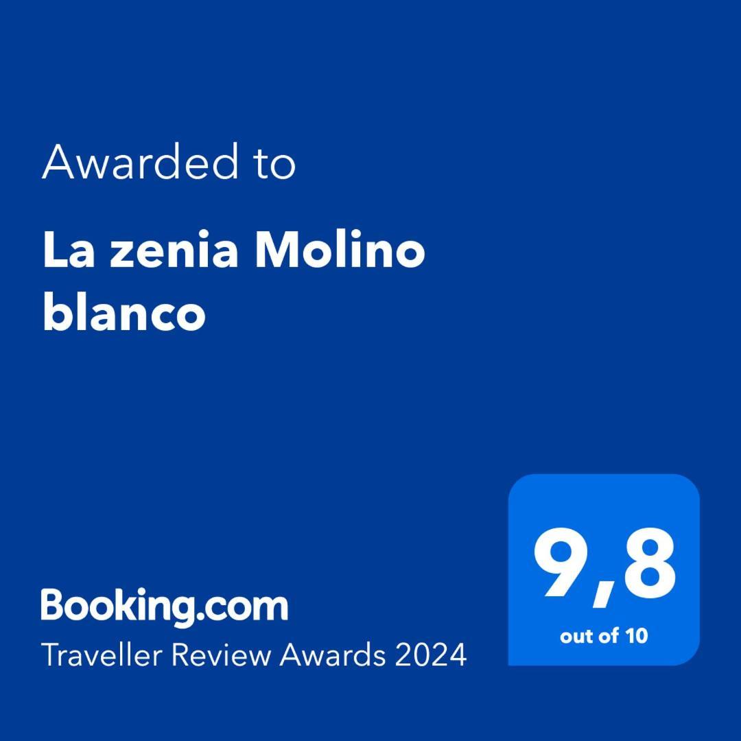 Апартаменты La Zenia Molino Blanco Аликанте Экстерьер фото